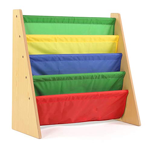 4-Tier Kids Bookshelf Q8688