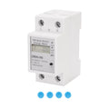 Single-Phase Din Rail Wifi Energy Meter H180