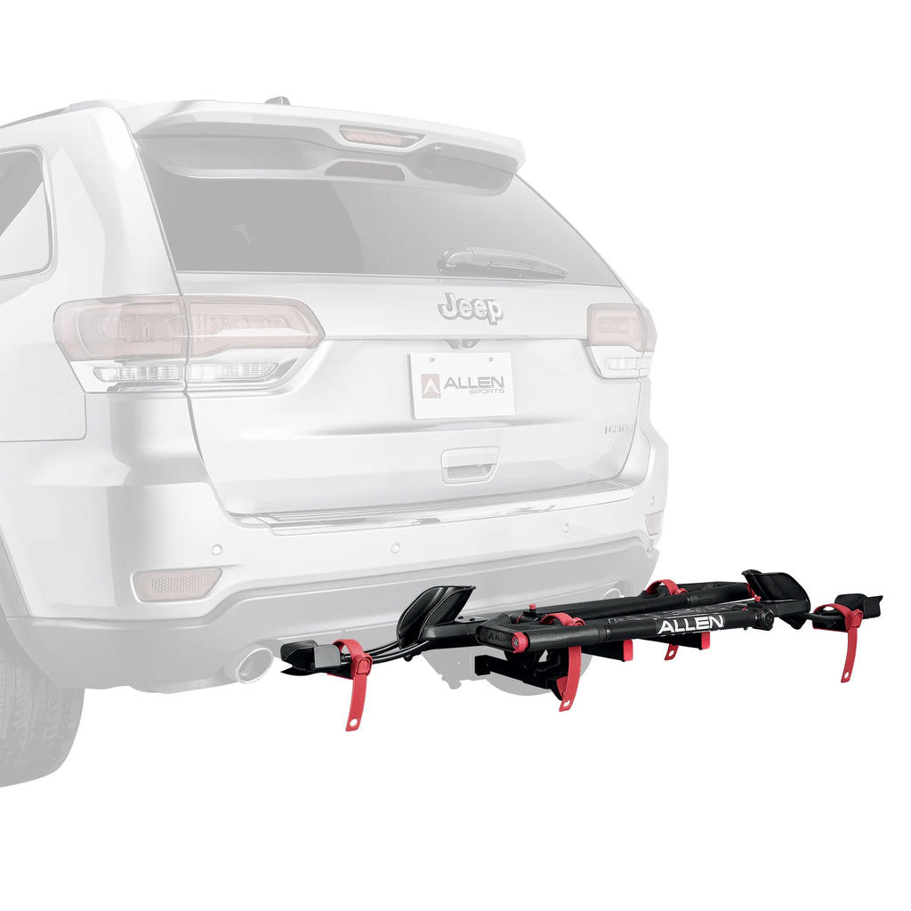 2-Bike Carrier for 1 1/4" and 2" Receiver Hitch I854668