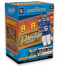 2021 Panini NFL Prestige Football Trading Card Blaster Box K461063
