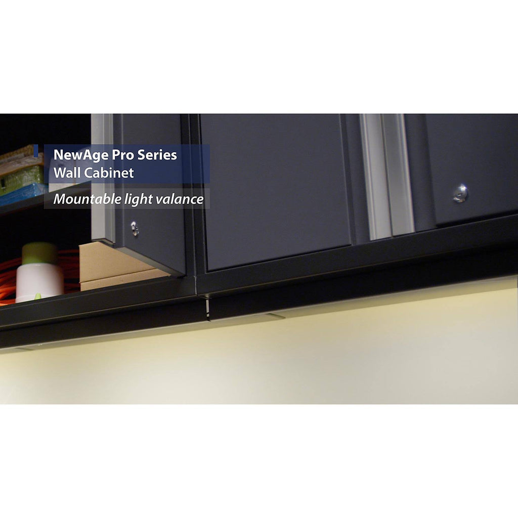 Red Wall Cabinet T742