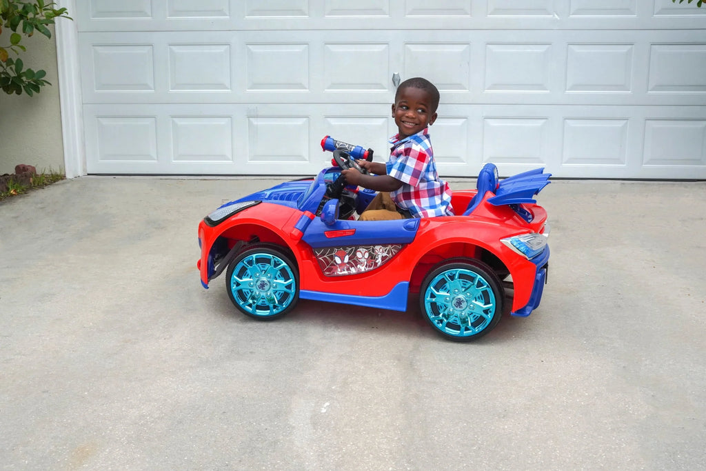 6-Volt Kids Ride-on Q306