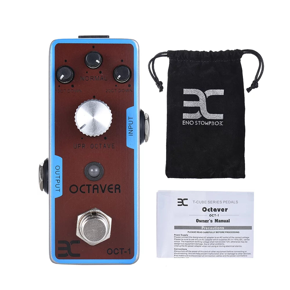 Compact Guitar Effect Pedal N852198