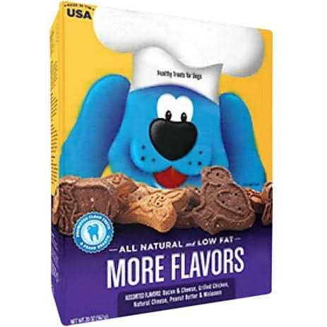 Assorted Flavors Dog Treats H532356