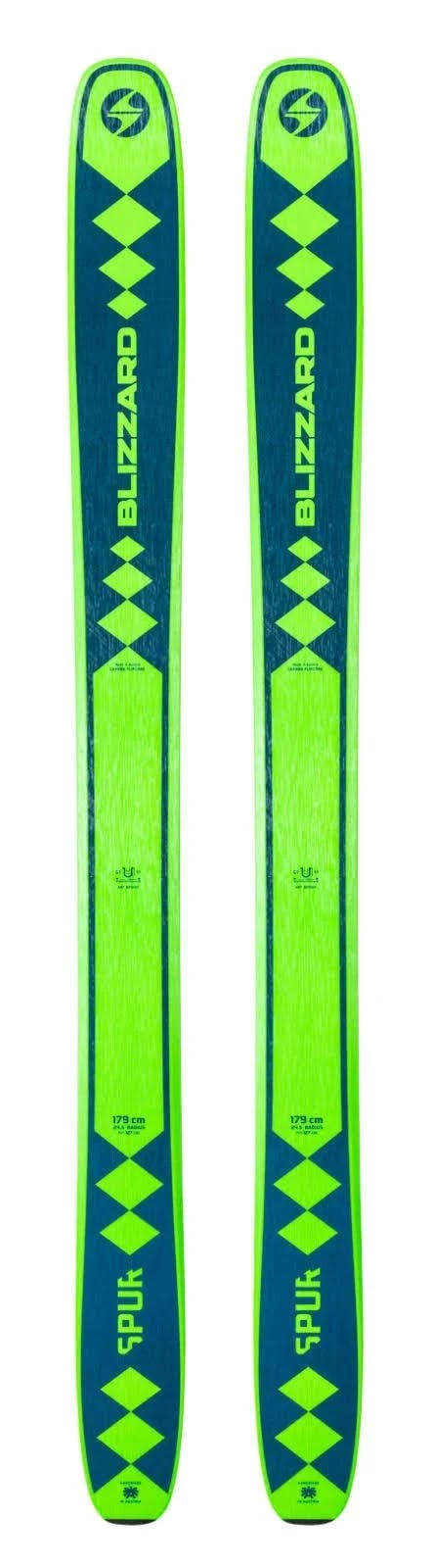 Spur Skis 179cm L418