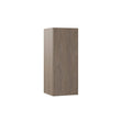 Assembled Wall Kitchen Cabinet in Driftwood V450223