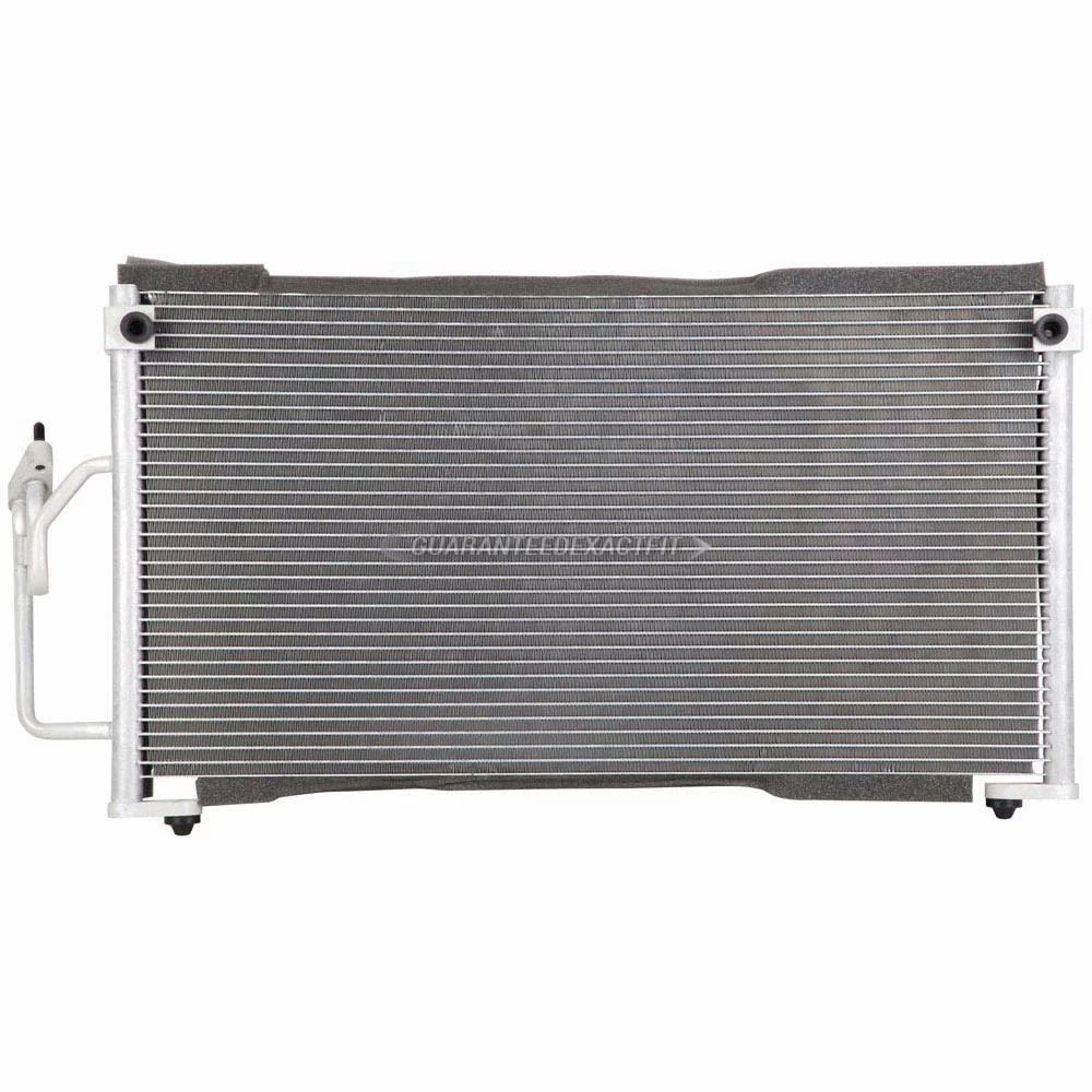 Air Conditioning Condenser T433