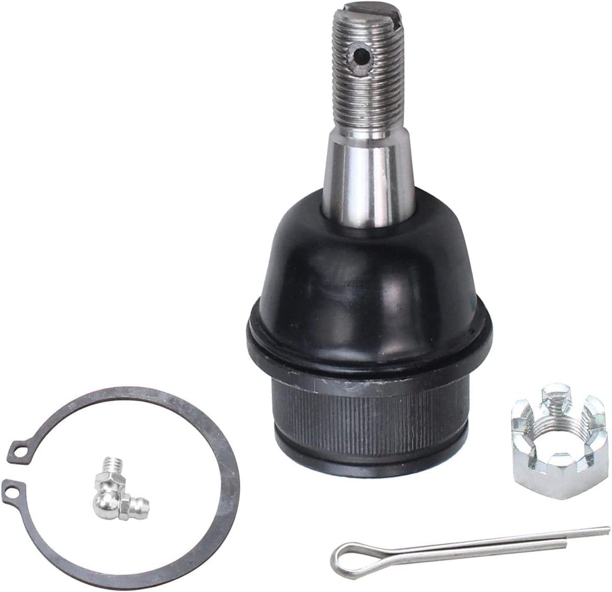 4pc Front Upper Control Arms & Ball Joints C585