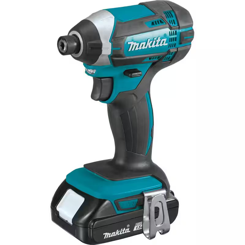18V Lithium-Ion Cordless Compact 2-Piece Combo Kit A43192