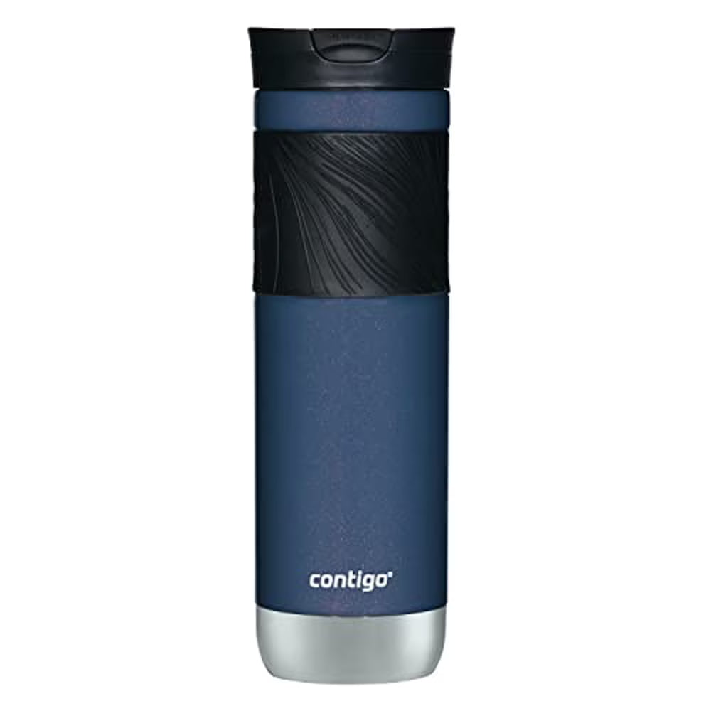 24 oz Stainless Steel Travel Mug N7450