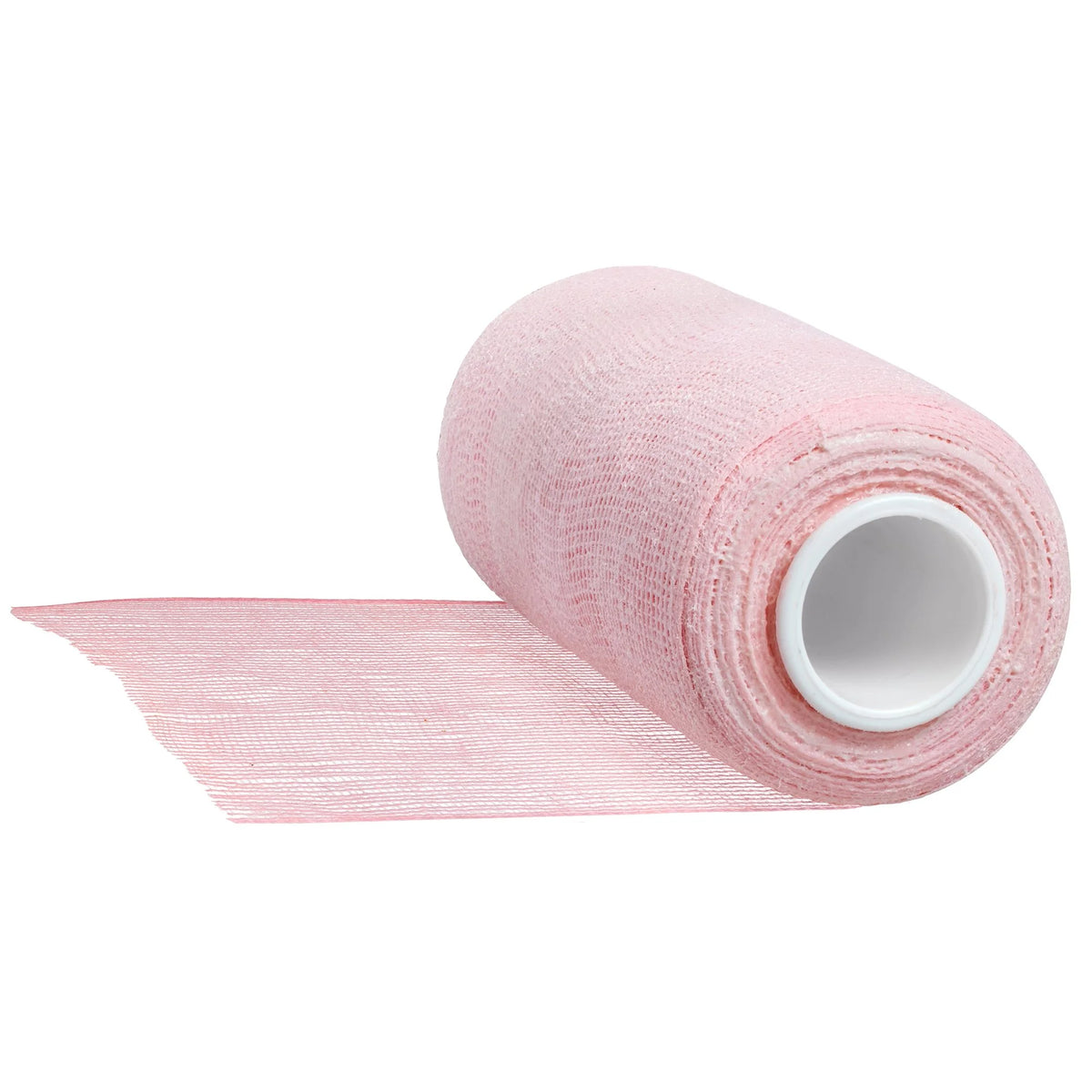 Pink 4" x 10 Yd Zinc Oxide Unna Boot 12 Ct W221