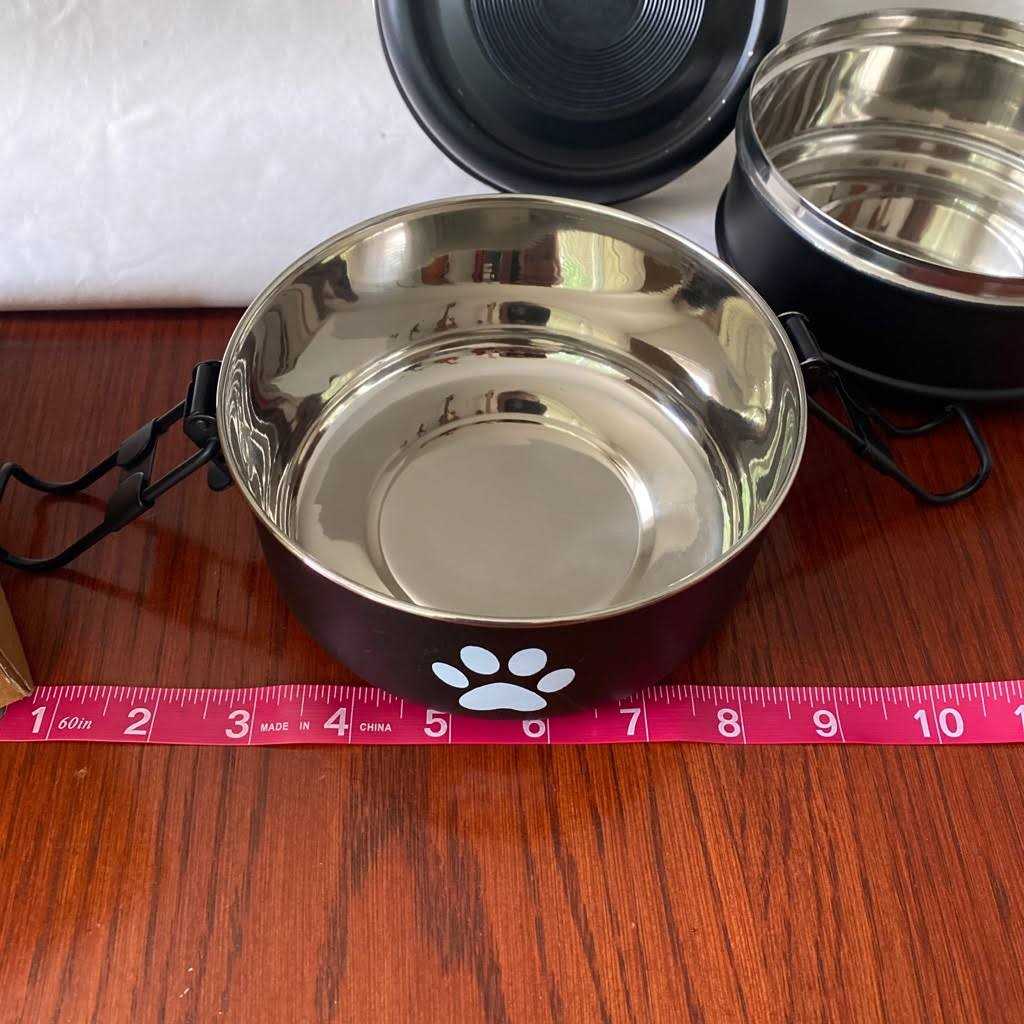 Dog Travel Bowls Y26341