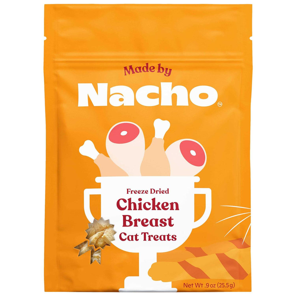 Chicken Breast Freeze Dried Cat Treats C214733