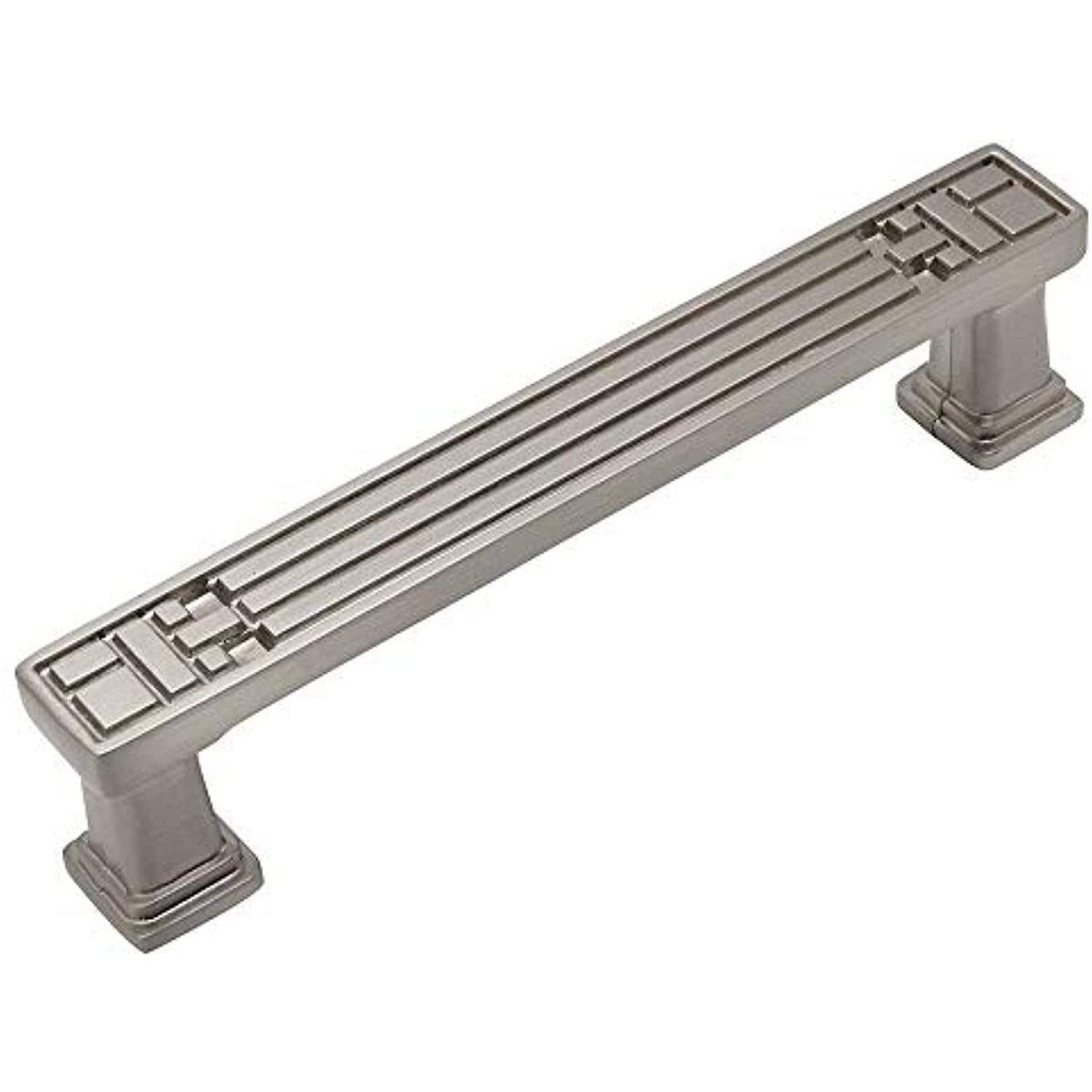 Satin Nickel Cabinet Hardware Handle Pull 25 Pack N844127