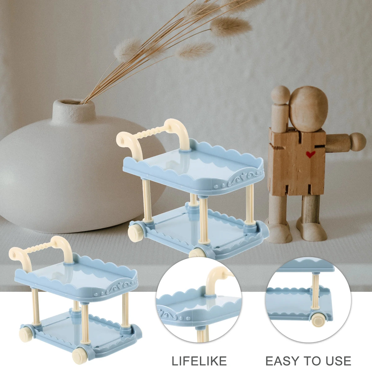 Miniature Kitchen Cart R980933