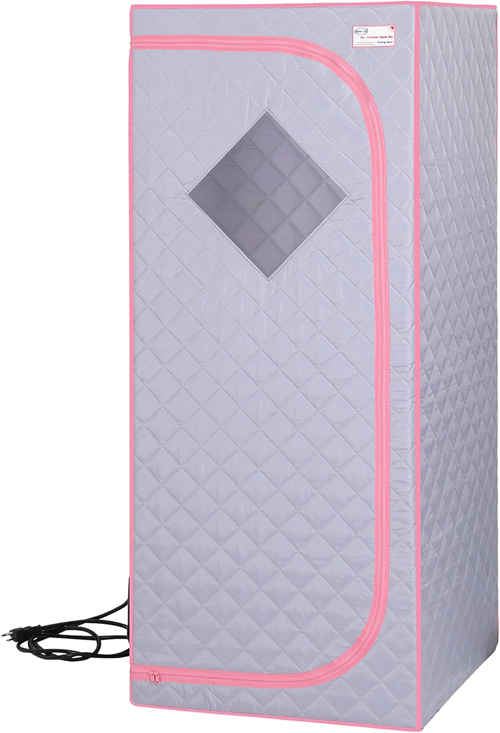 Steam Sauna Tent with 2L 1000 Watt Steam Generator Q78057