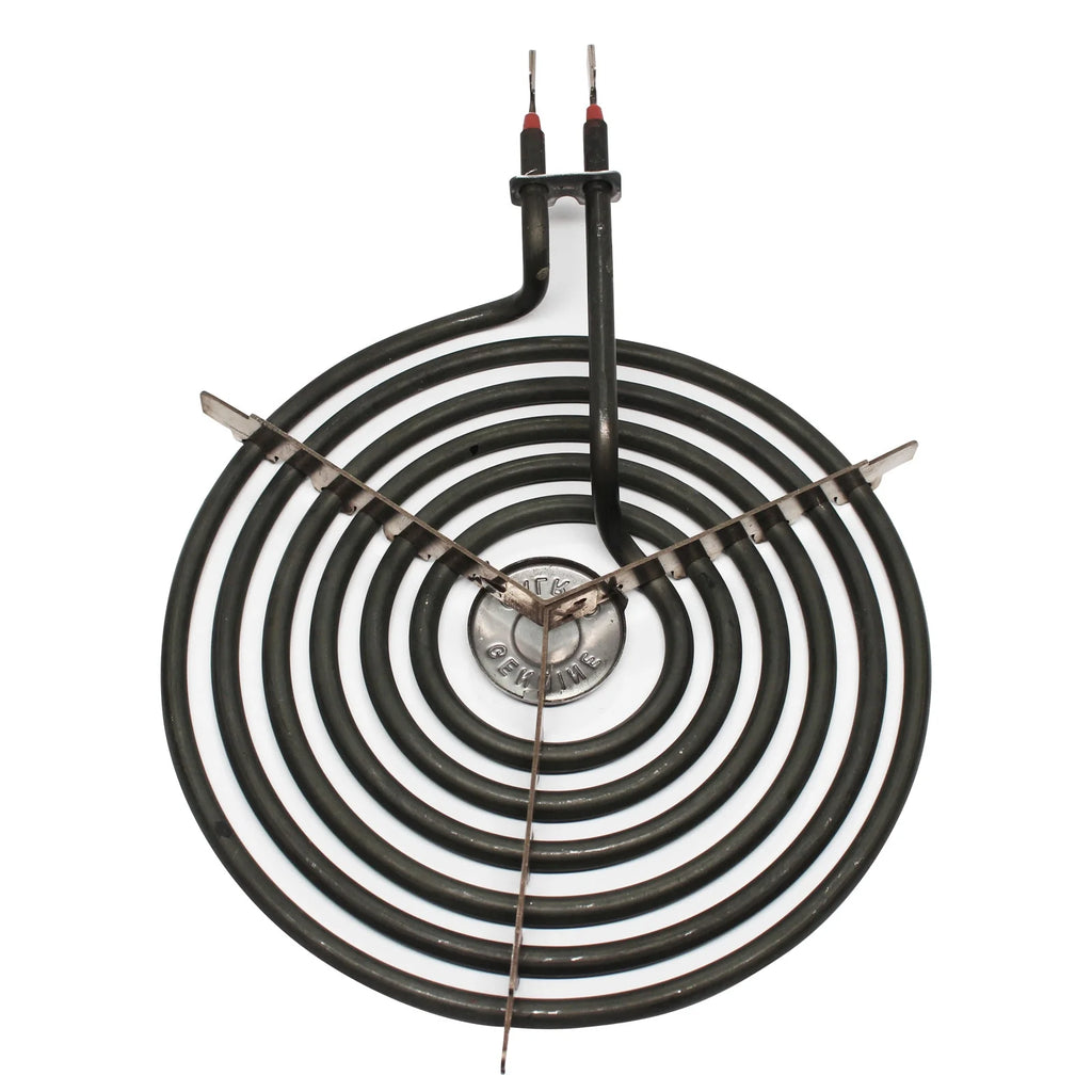 2-Pack 8 inch 6 Turns Surface Burner Element for Range Stove Cooktop R432