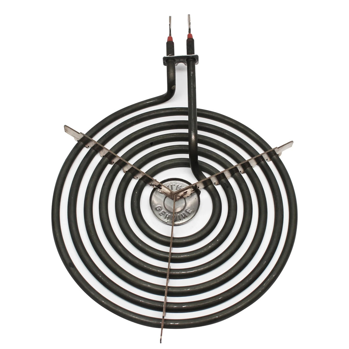 2-Pack 8 inch 6 Turns Surface Burner Element for Range Stove Cooktop R432
