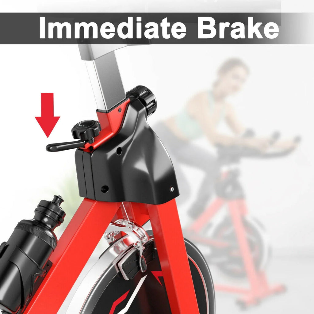 Stationary Belt Drive Indoor Cycling Bike C23903