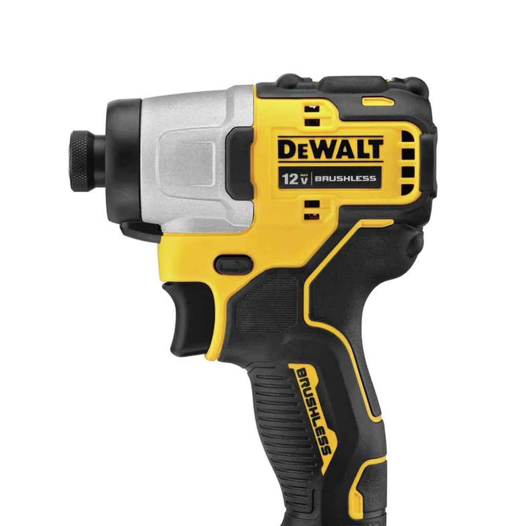 12V MAX Brushless Drill & Impact Driver Combo Tool Kit V5688