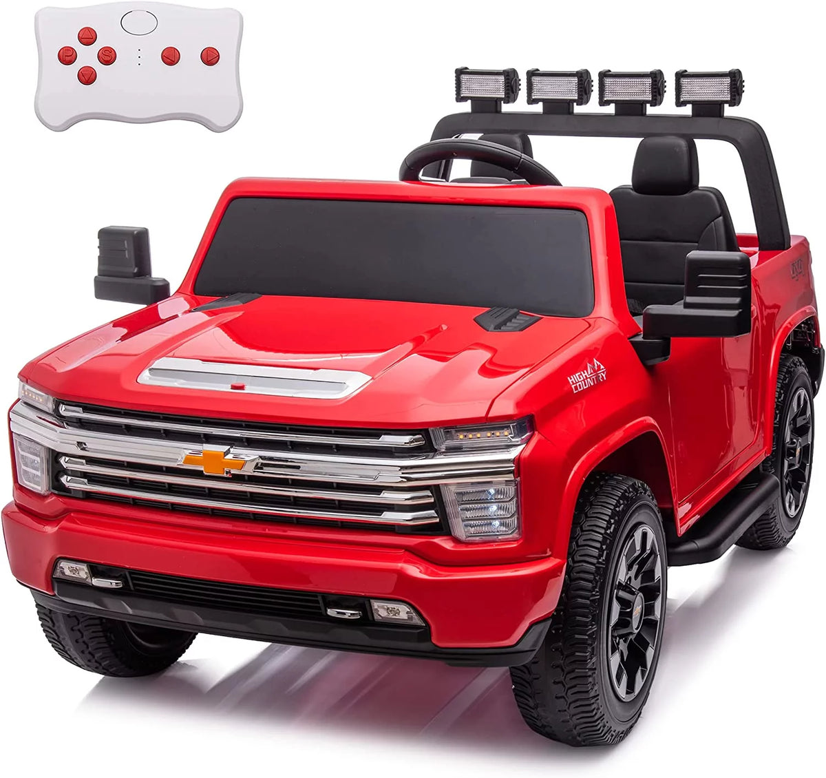 24V 2 Seater Ride On Car with Remote Control Z524276