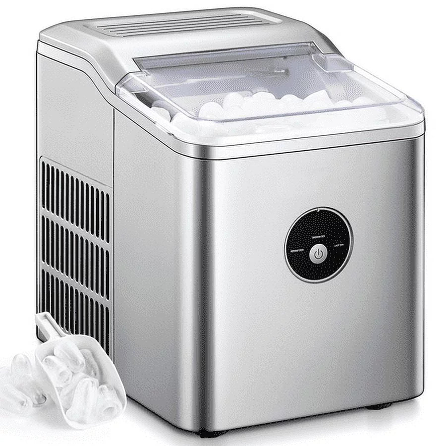 Countertop Ice Maker 28 lbs 2L with Scoop and Basket J83753