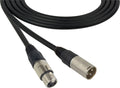 100 ft. Mogami Microphone Cable XLR Male to Female Orange I24967