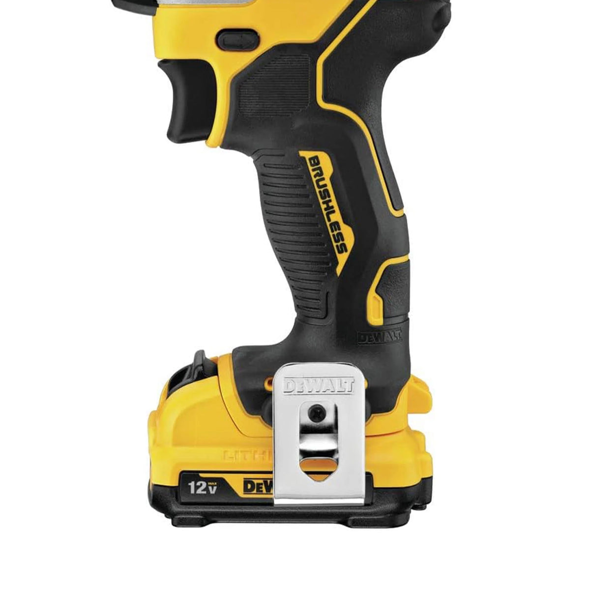 12V MAX Brushless Drill & Impact Driver Combo Tool Kit V5688