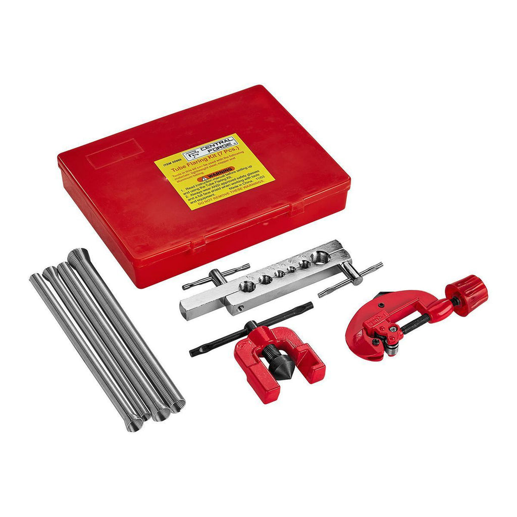 Tube Flaring Kit, 7 Piece Z928