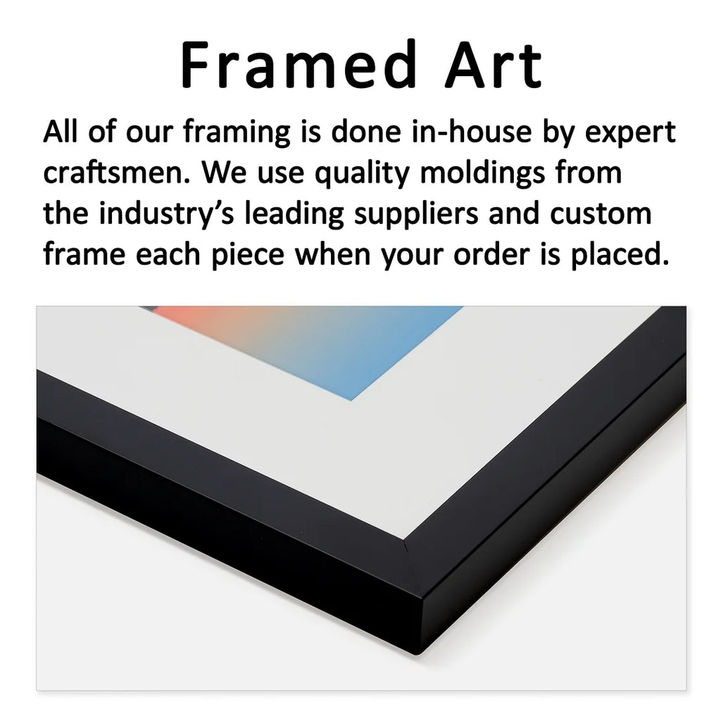 Framed Print 17-7/8" x 21-7/8" J57467