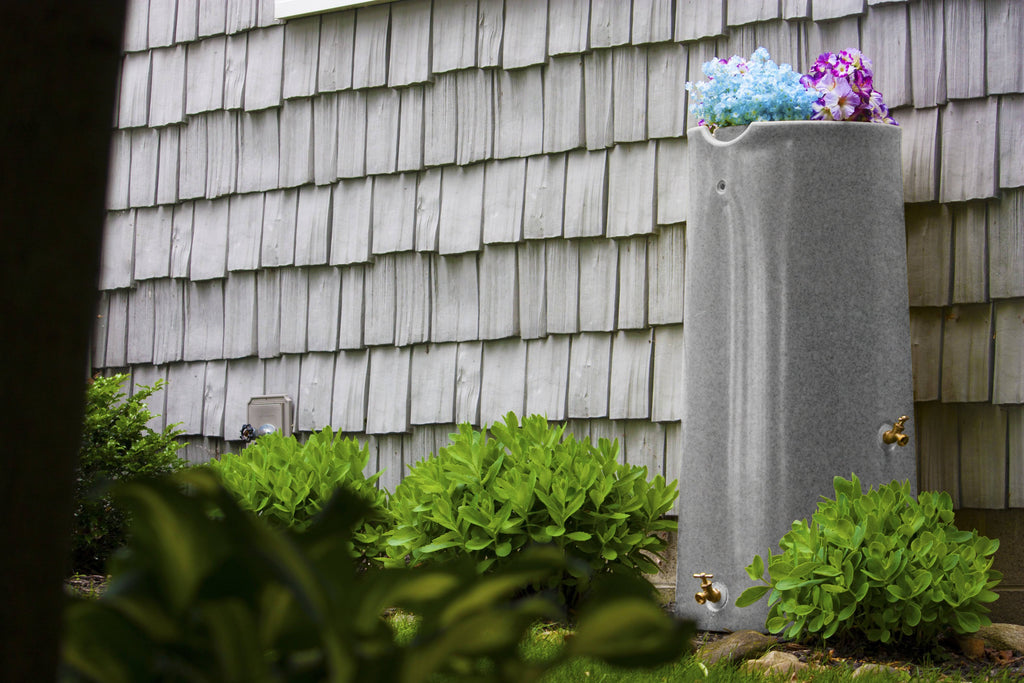 50 Gallon Rain Saver Light Granite D72024