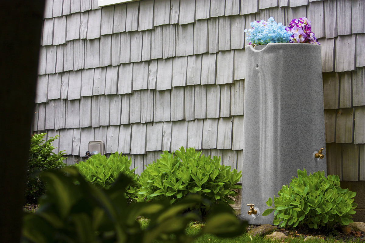 50 Gallon Rain Saver Light Granite D72024