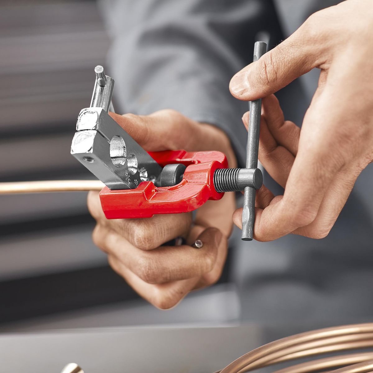 Tube Flaring Kit, 7 Piece Z928