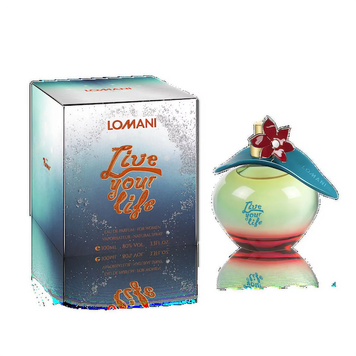 Eau de Parfum 3.3 oz L3206