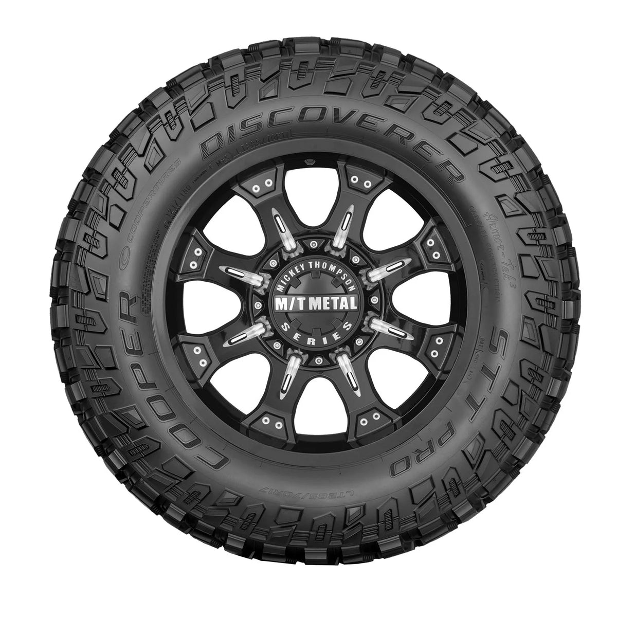 Mud Terrain Light Truck Tire T31141