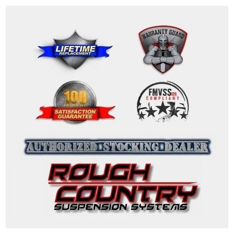 3.5 inch Suspension Lift Kit Q969