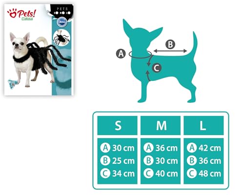 Black Pet Costume W764