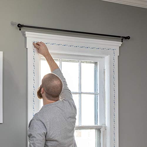 Indoor 5-Window Shrink Film Insulator Kit W7536