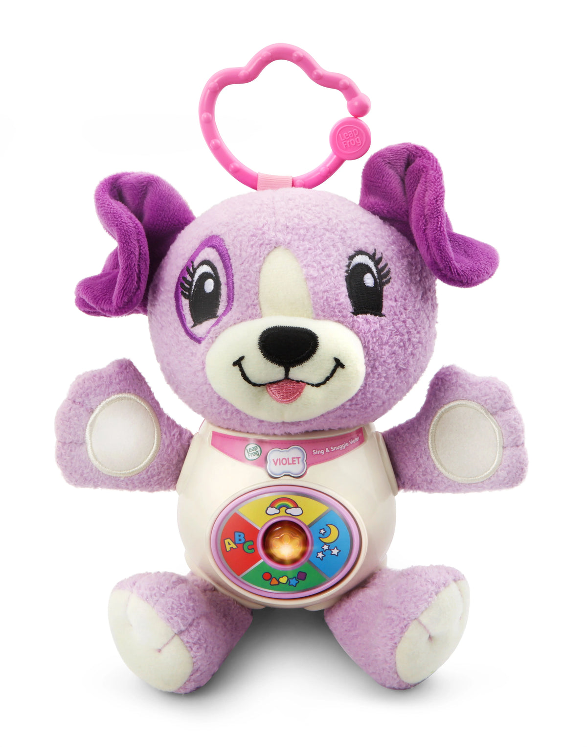 Sing and Snuggle Violet E458