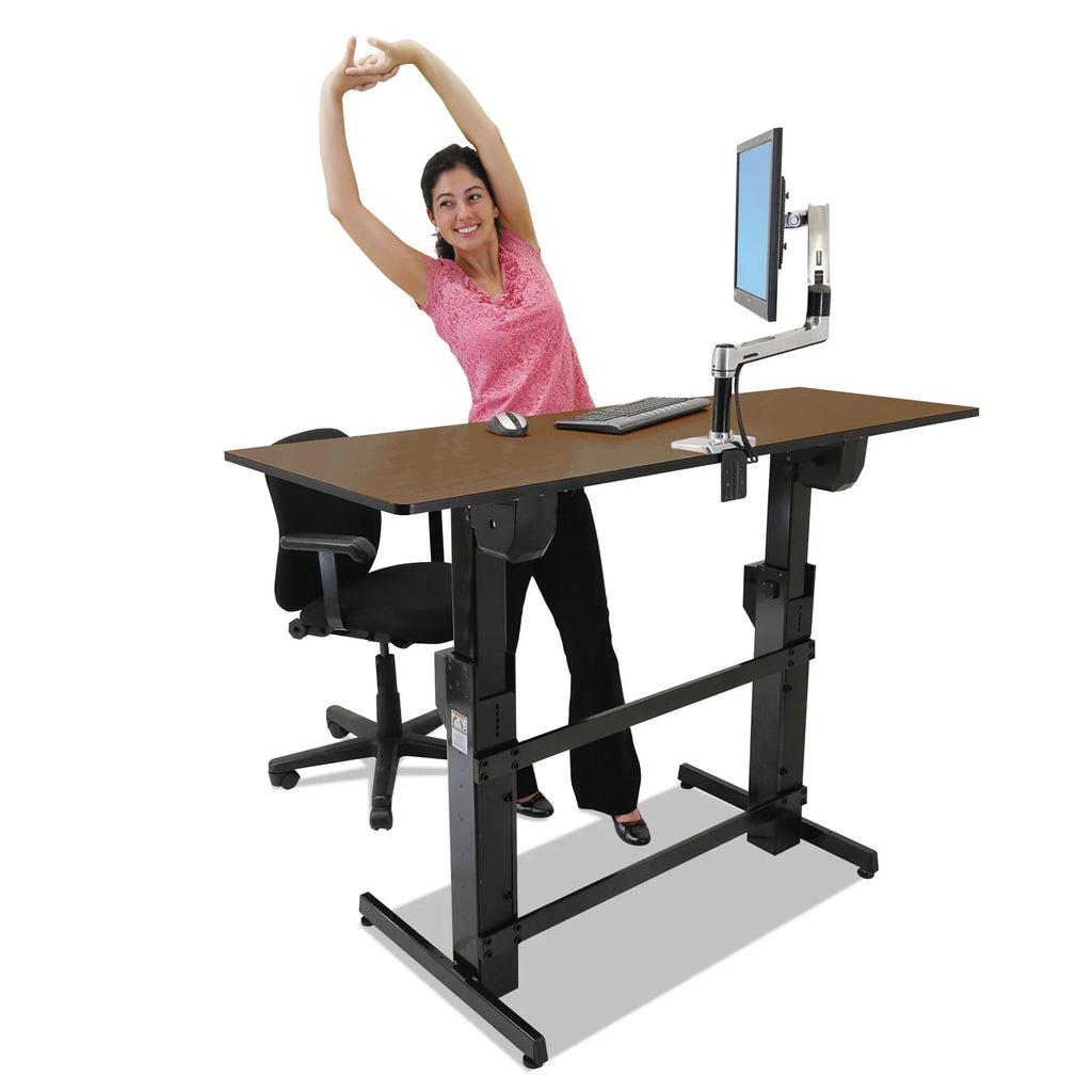 Black Sit-Stand Base C9791
