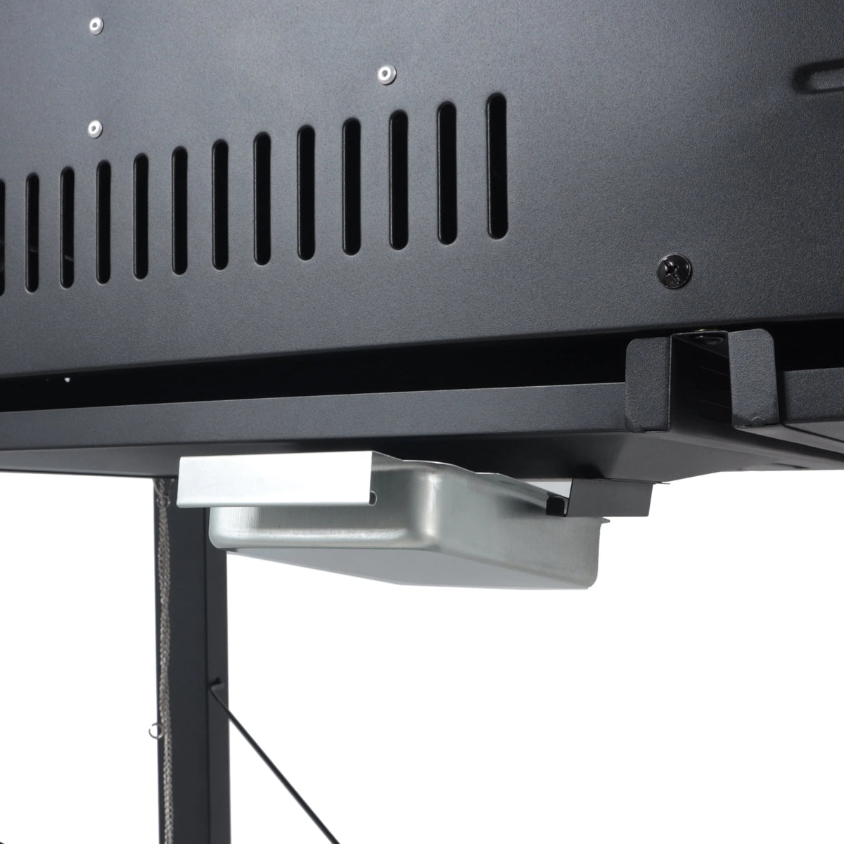 Dual Fuel Gas & Charcoal Combo Grill J13984