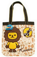 Kawaii Lion Tote Bag L14383
