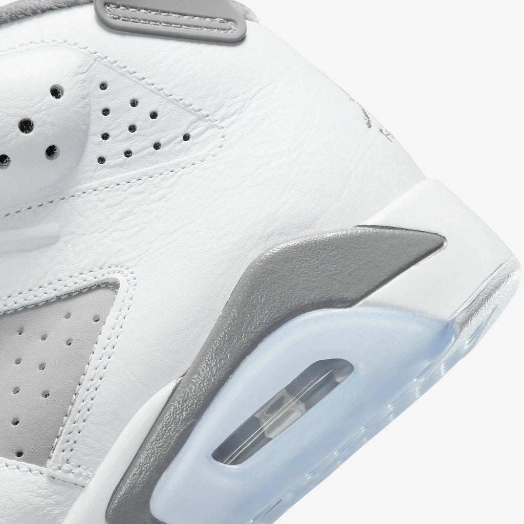 Cool Grey Retro Basketball Shoes U239264