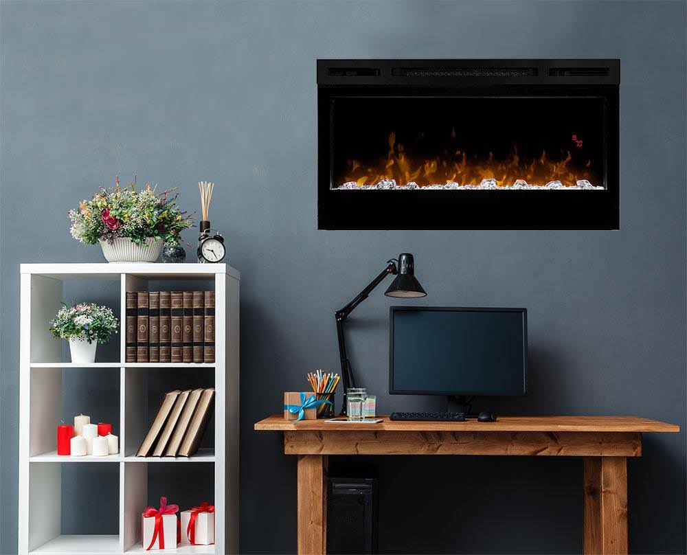 Wall Mount Electric Fireplace N5936