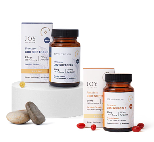 CBD Softgels E890