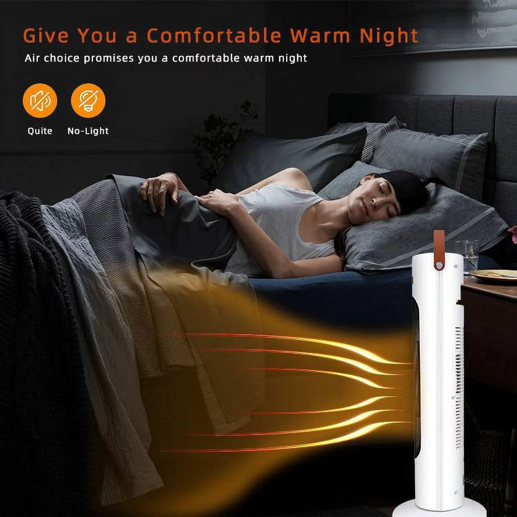 1500W Tower Electric Space Heater X775668