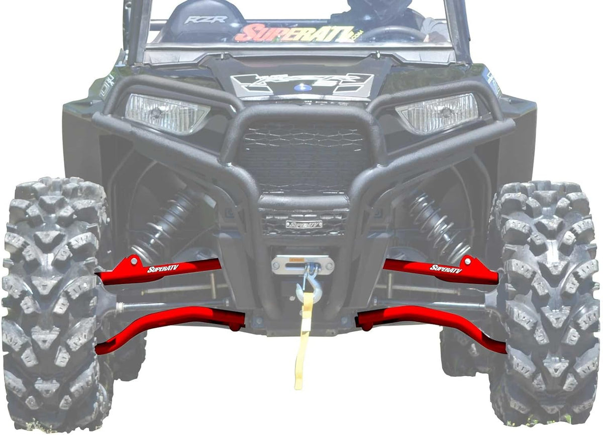 Heavy Duty High Clearance A-Arms F2369