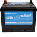 700 CCA Car Battery B293250