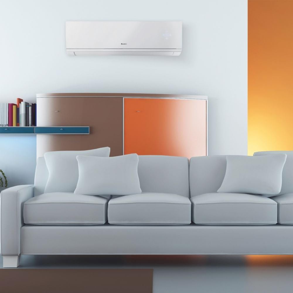 30,000 BTU Dual-Zone Mini Split Air Conditioner Heat Pump I589738