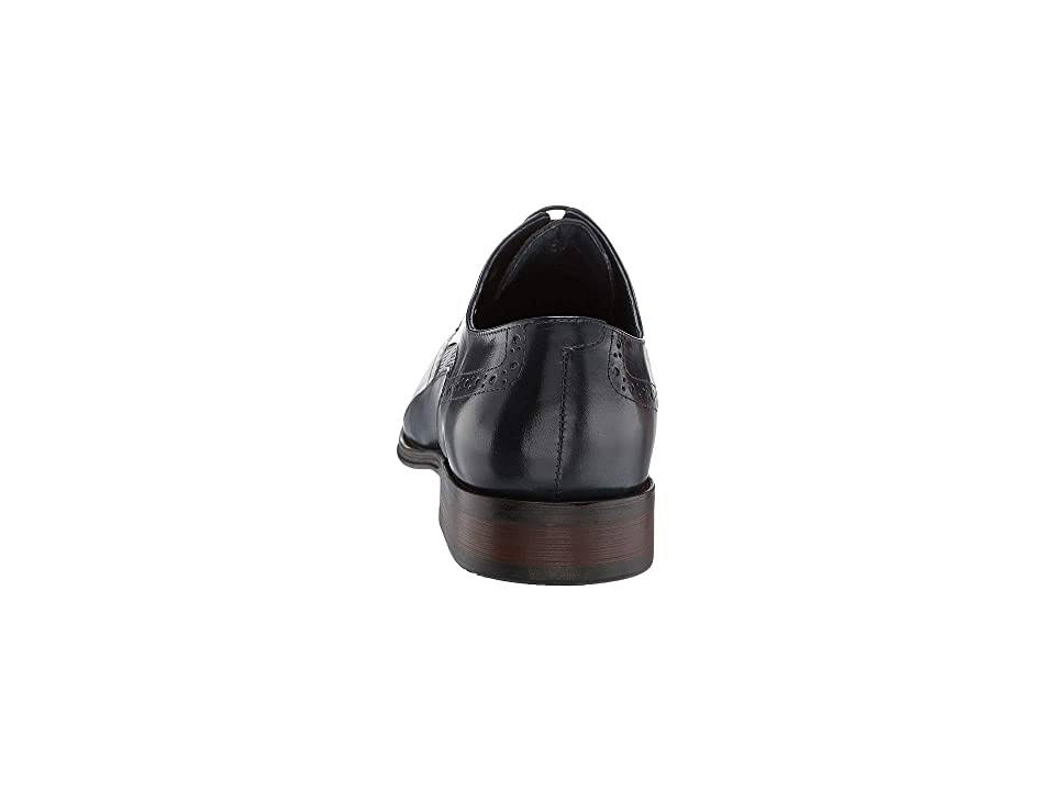 Navy Men&s Shoes D557537